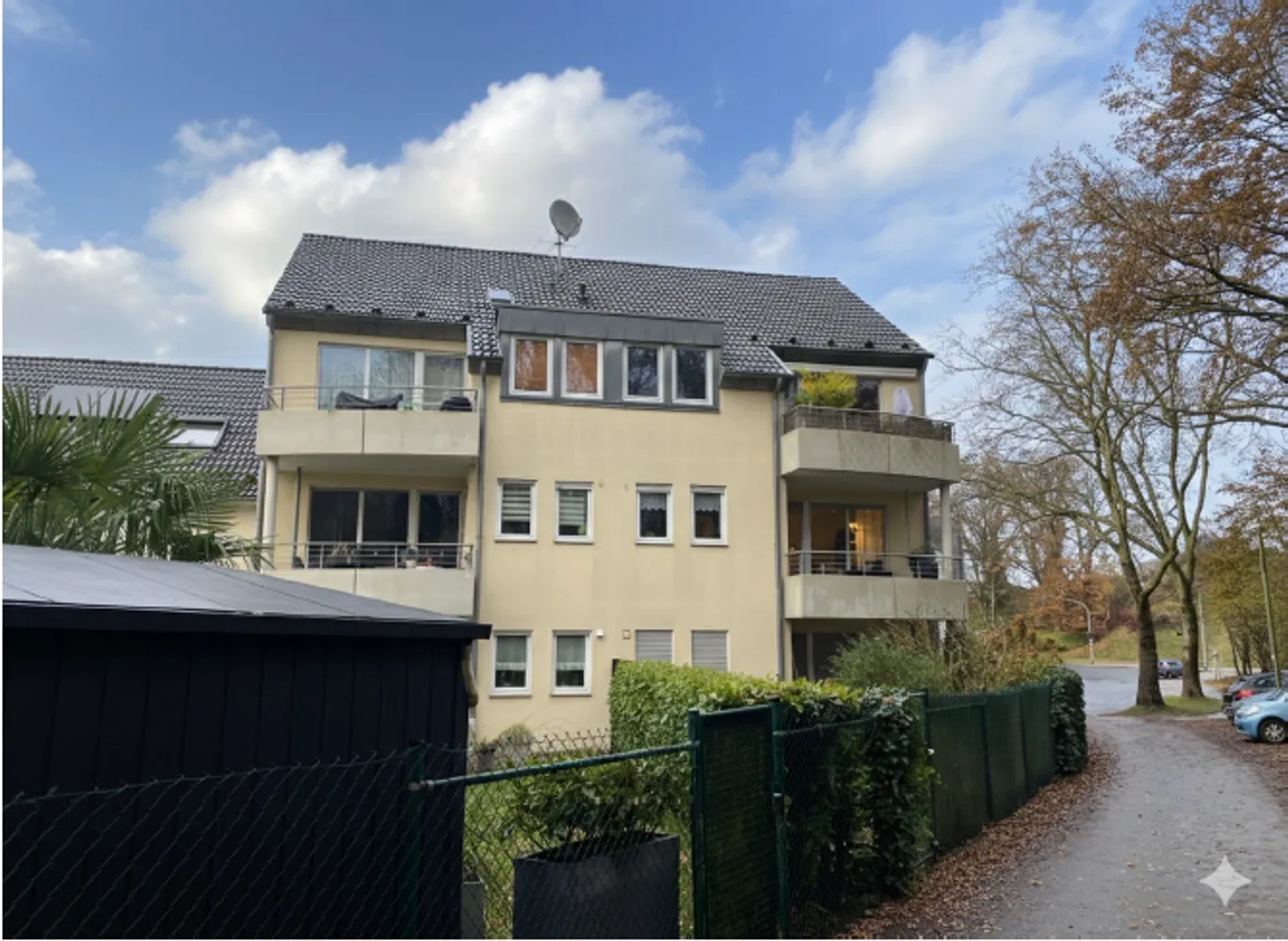 2 Zimmer Wohnung mit 57 m² in Mönchengladbach – Bild 2