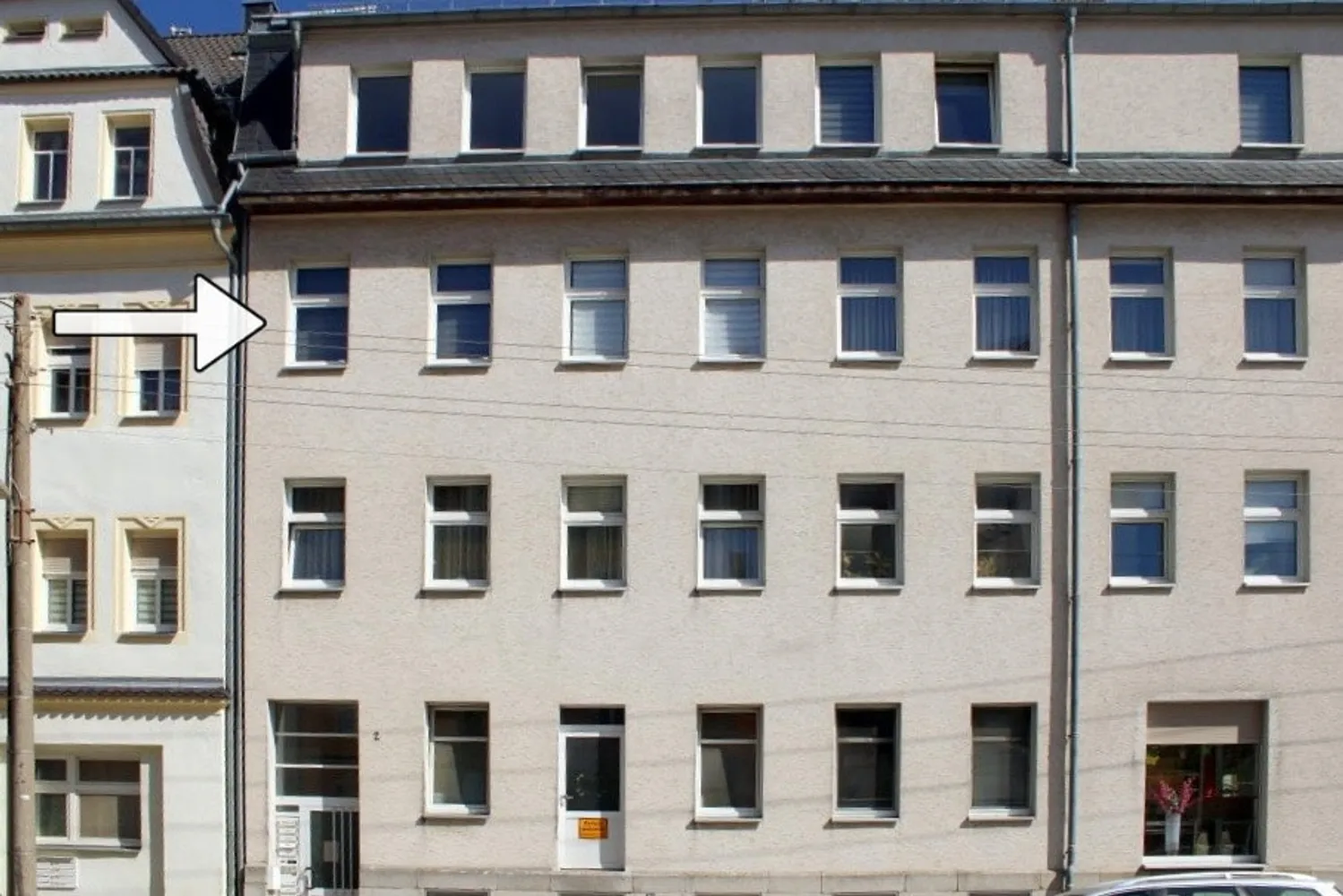 2 Zimmer Wohnung mit 57 m² in Bautzen – Bild 8