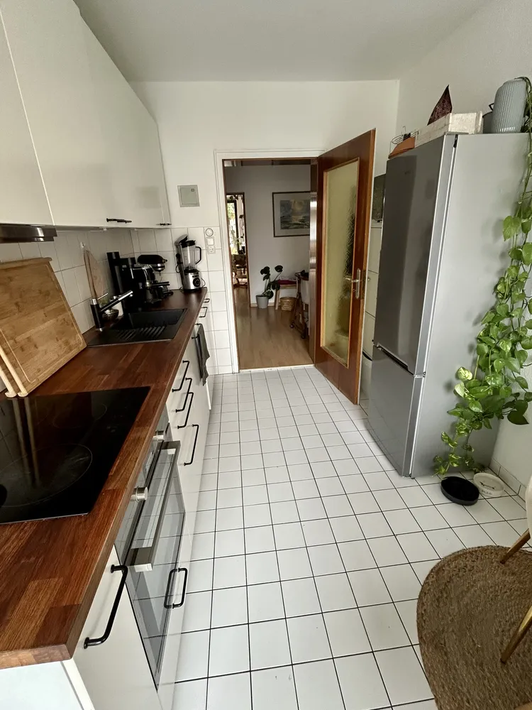 3 Zimmer Wohnung mit 90 m² in Mannheim – Bild 5