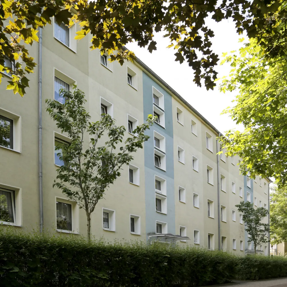 3 Zimmer Wohnung mit 58 m² in Weißenfels – Bild 1