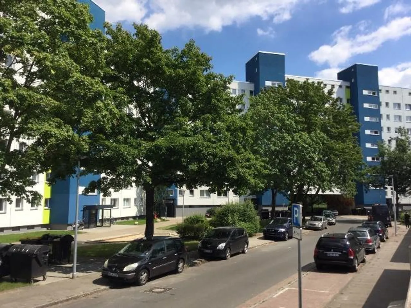 4 Zimmer Wohnung mit 76 m² in Bremen – Bild 2