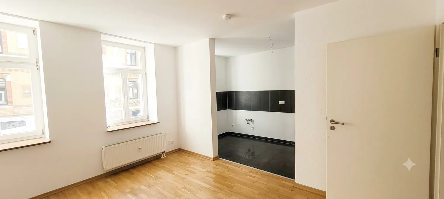 2 Zimmer Wohnung mit 55 m² in Leipzig – Bild 1