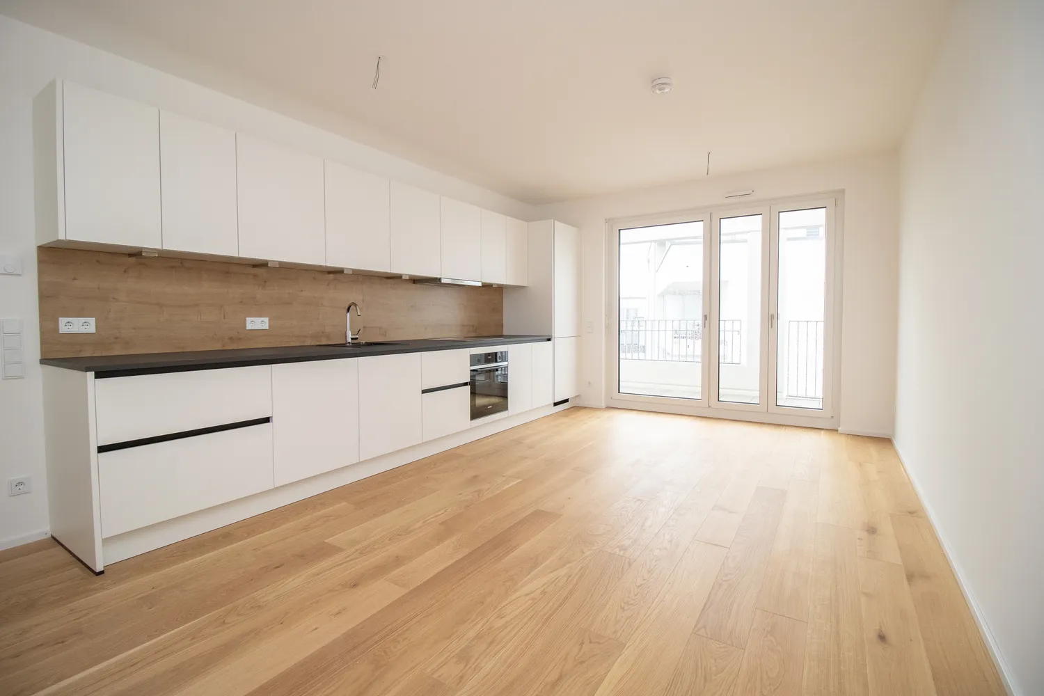 2 Zimmer Wohnung mit 60 m² in München – Bild 1