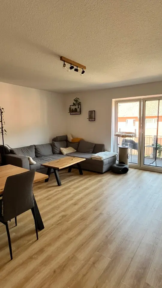 2 Zimmer Wohnung mit 65 m² in Meppen – Bild 1