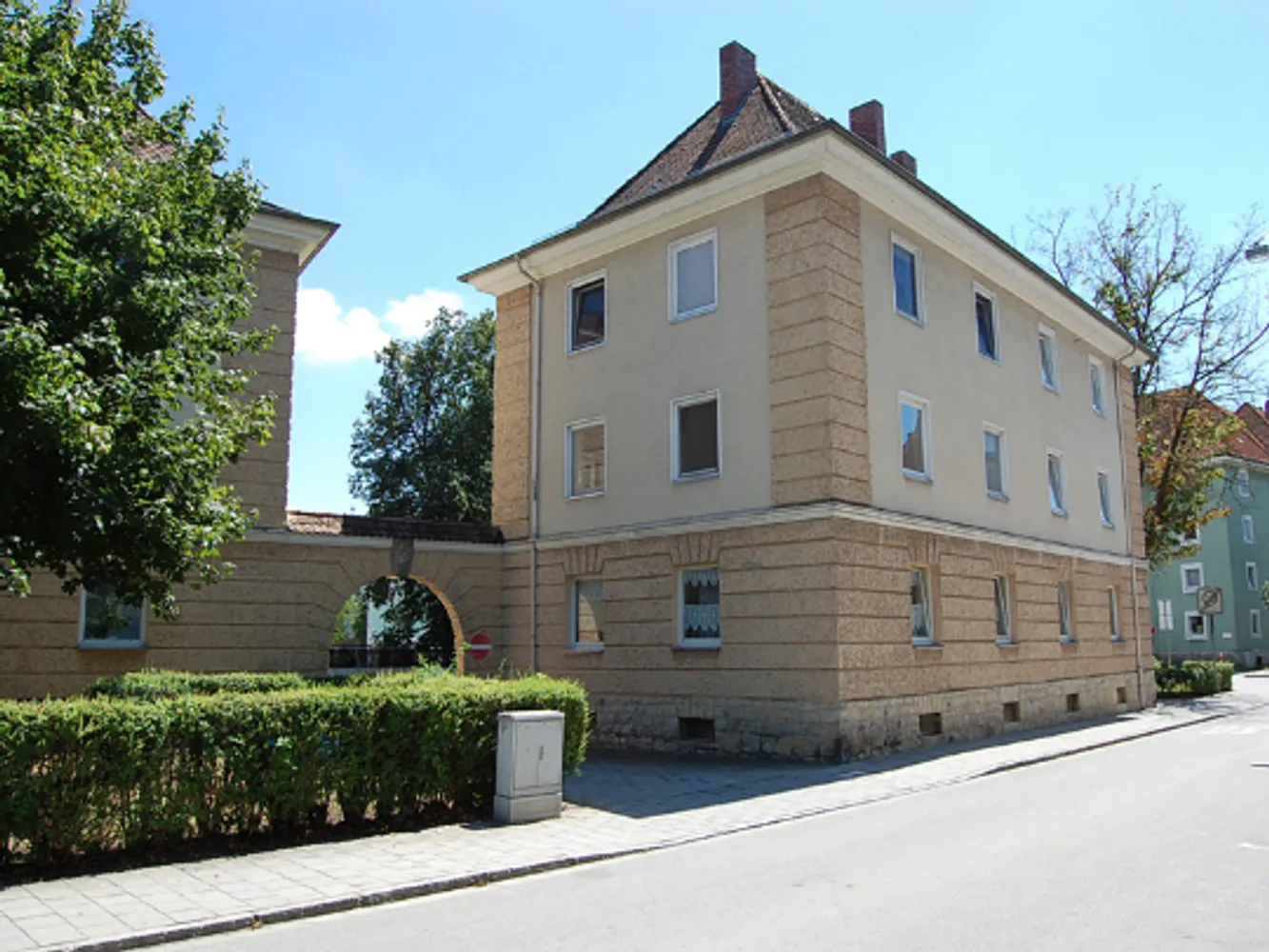 2 room apartment with 67 m² in Regensburg – Photo 5