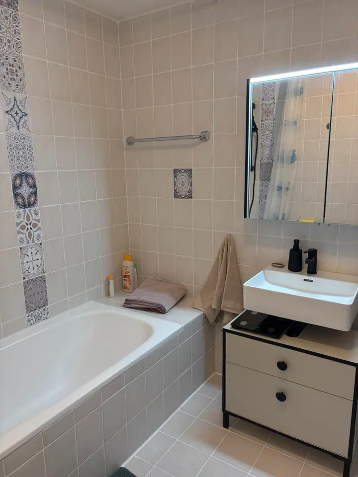 WG-Zimmer mit 36 m² in Traunstein – Bild 6