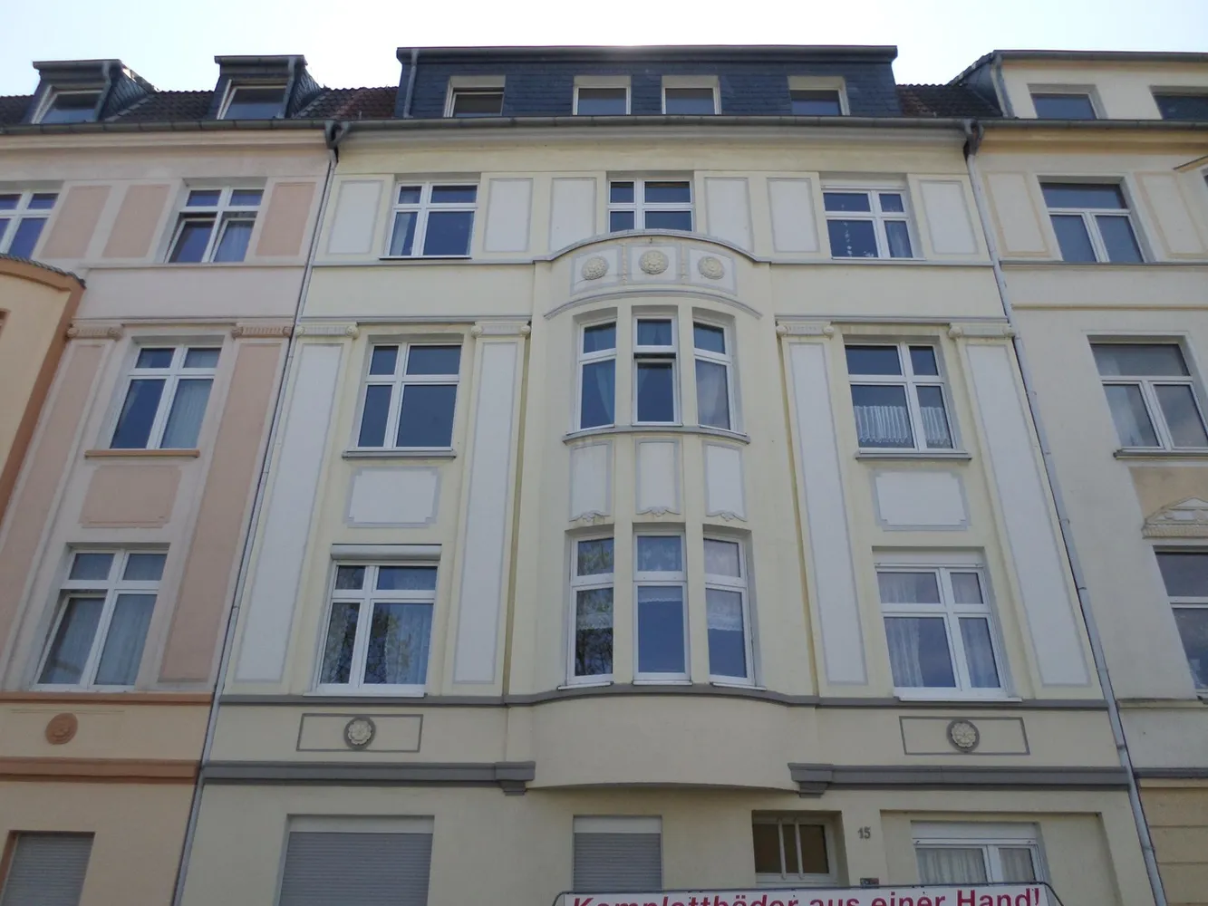 2 Zimmer Wohnung mit 50 m² in Dortmund – Bild 1