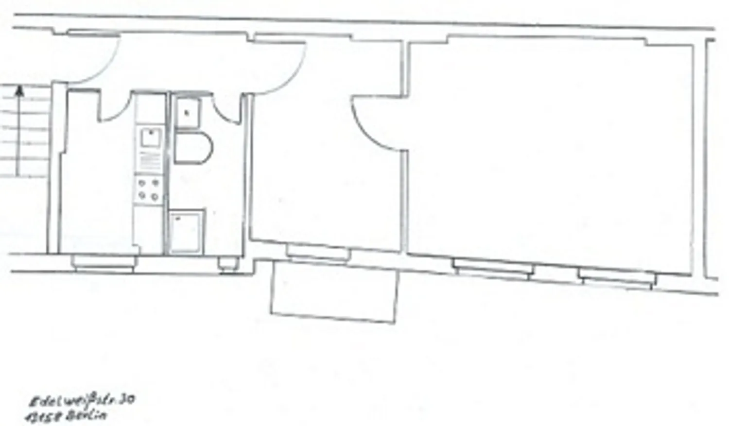 2 Zimmer Wohnung mit 49 m² in Berlin – Bild 5