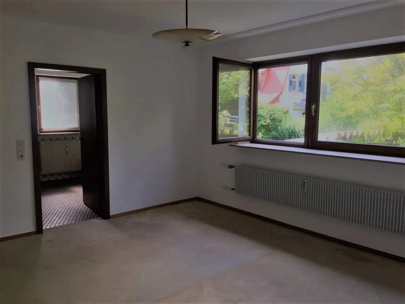 4 room apartment with 113 m² in Bensheim – Photo 1