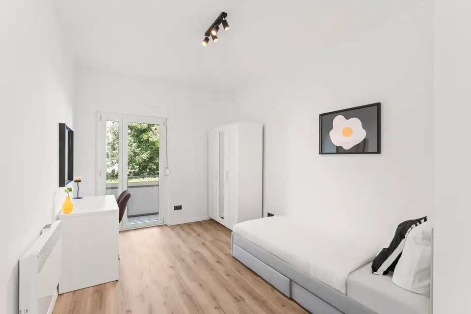 WG-Zimmer mit 13 m² in Nürnberg – Bild 3