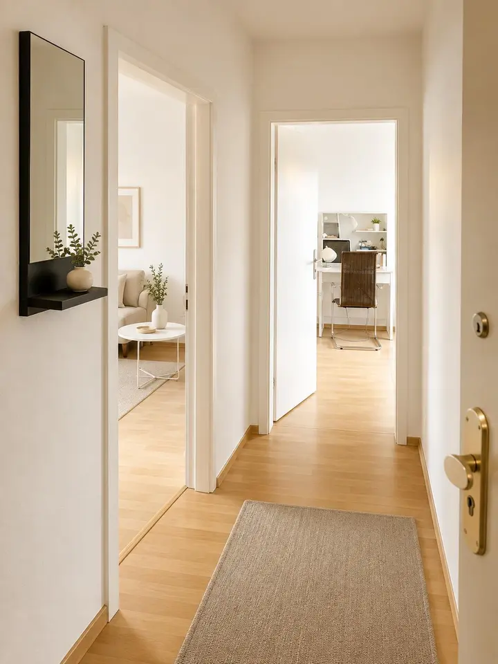 4 Zimmer Wohnung mit 88 m² in Kassel – Bild 4