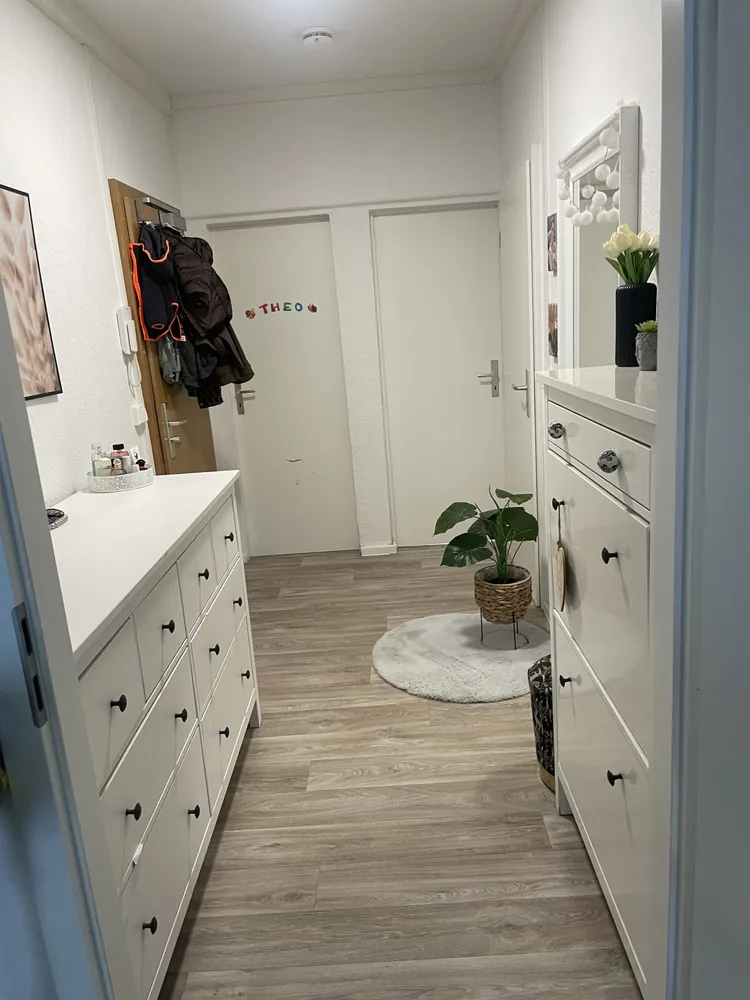3 Zimmer Wohnung mit 59 m² in Halle (Saale) – Bild 3