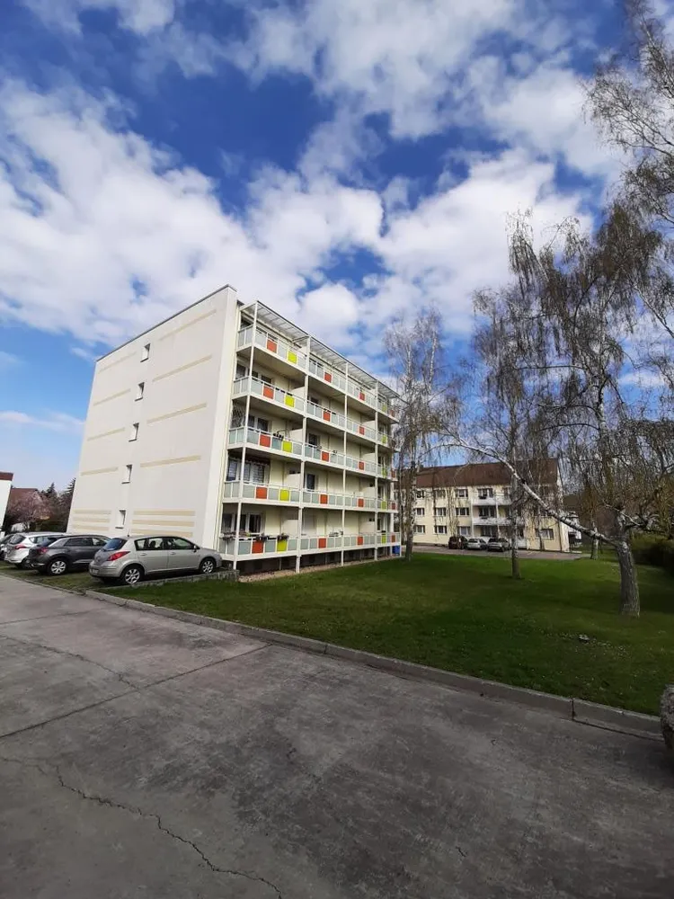 1 Zimmer Wohnung mit 36 m² in Weißenfels – Bild 3