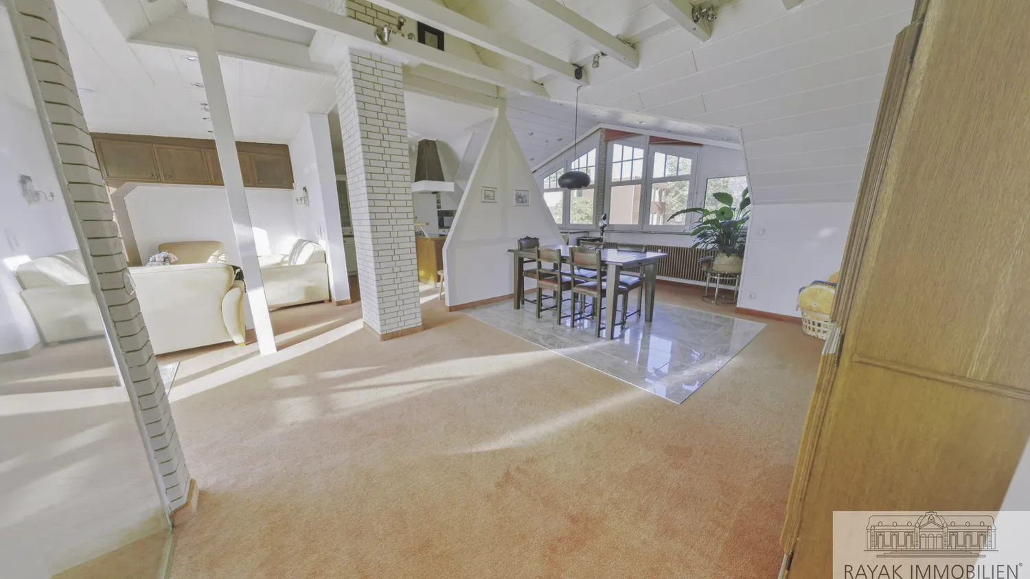 3 room apartment with 129 m² in Düsseldorf – Photo 3