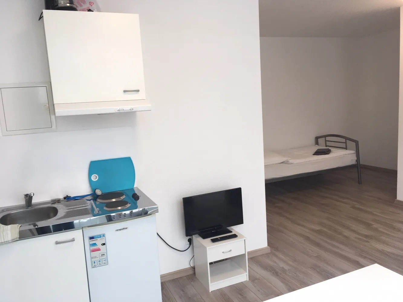 1 Zimmer Wohnung mit 26 m² in Karlsruhe – Bild 3