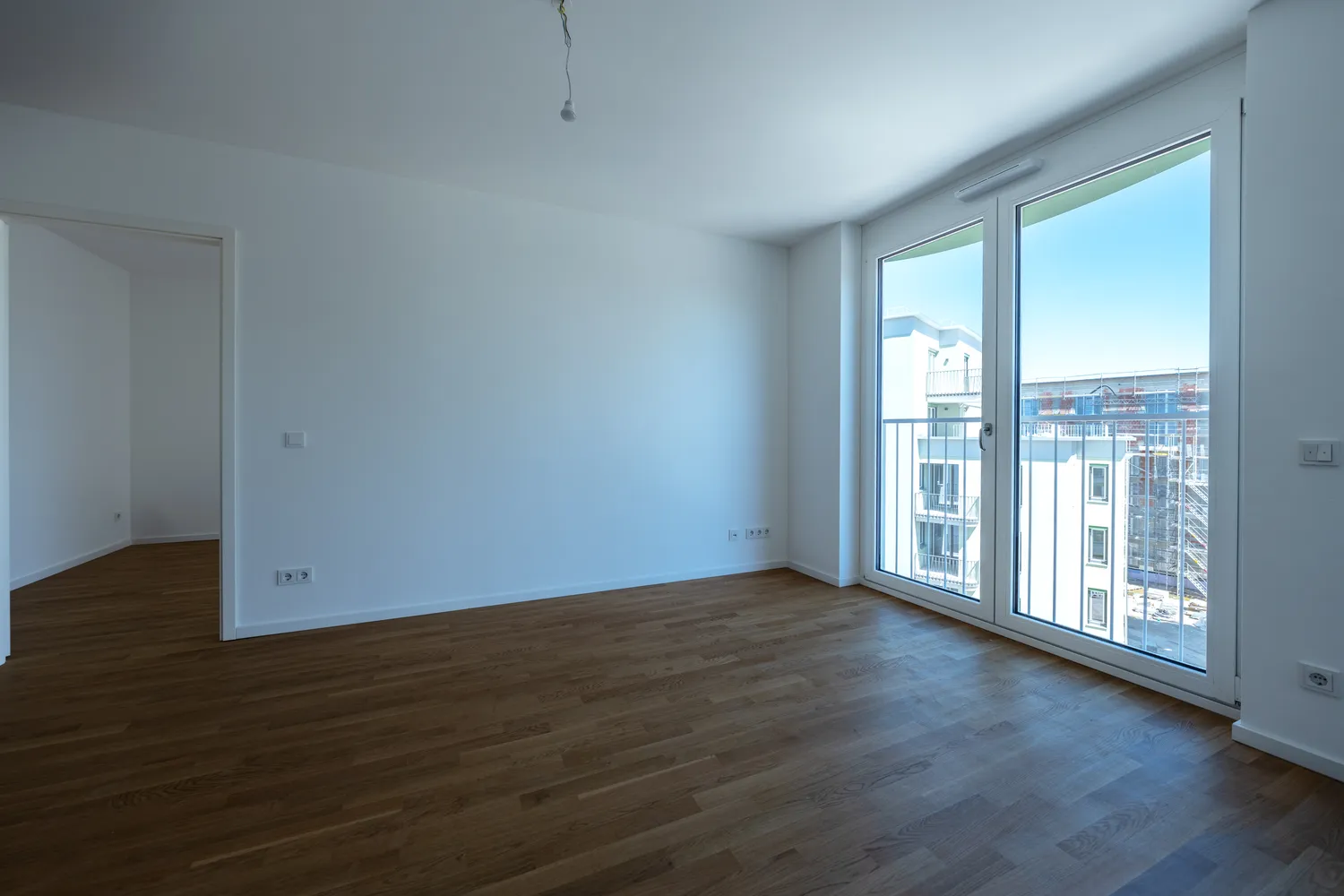 2 Zimmer Wohnung mit 59 m² in München – Bild 4