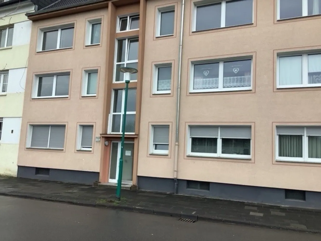 3 Zimmer Wohnung mit 60 m² in Duisburg – Bild 1