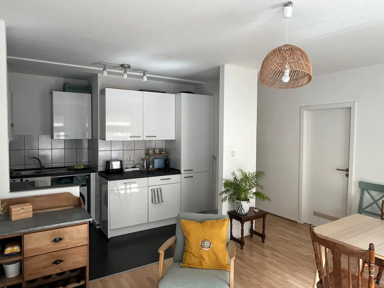 2 Zimmer Wohnung mit 49 m² in Aachen – Bild 1