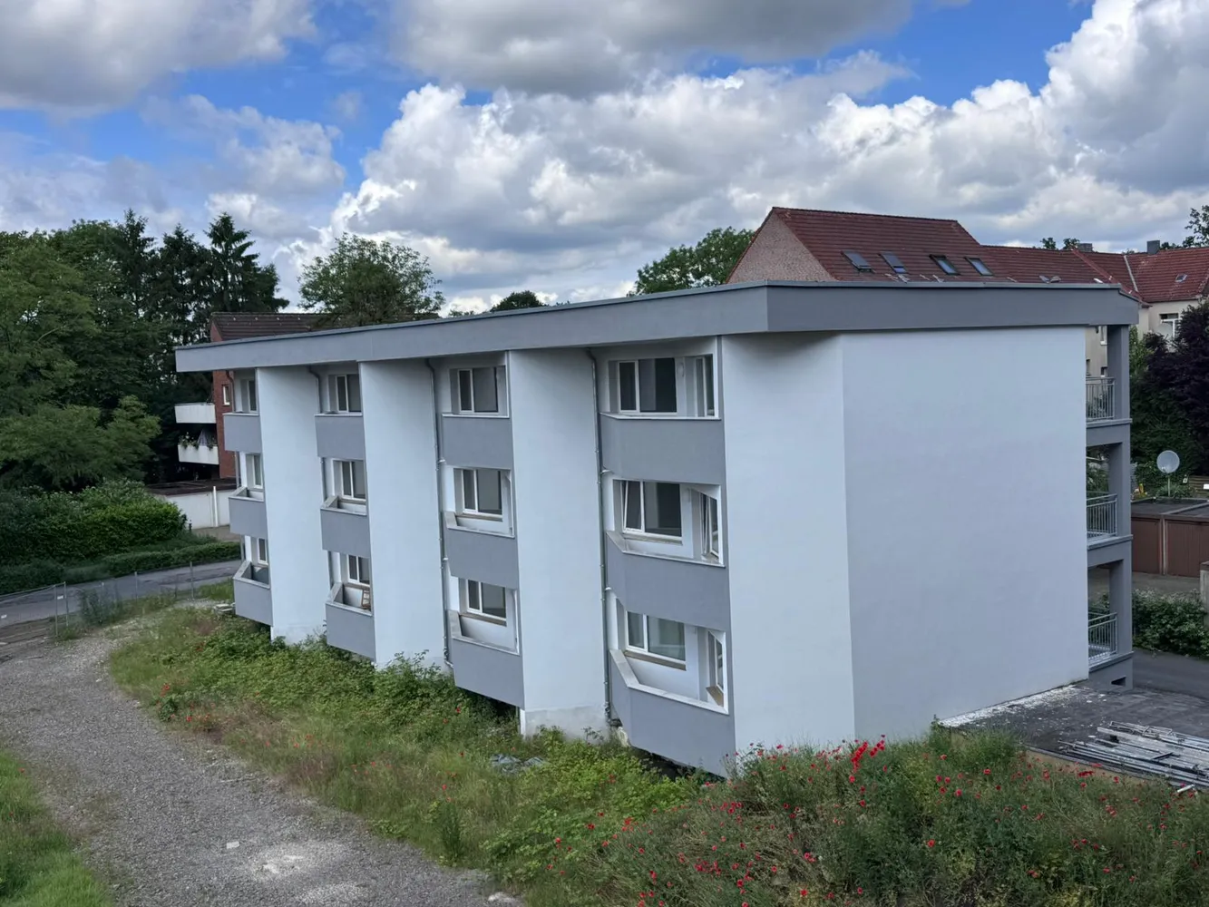 3 Zimmer Wohnung mit 57 m² in Recklinghausen – Bild 1
