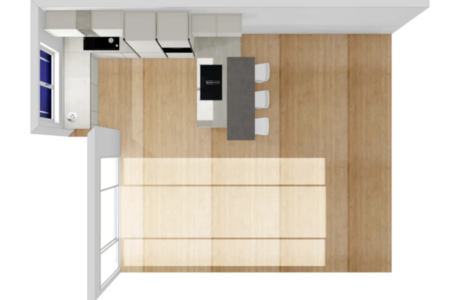 2 room apartment with 78 m² in Hanau – Photo 8
