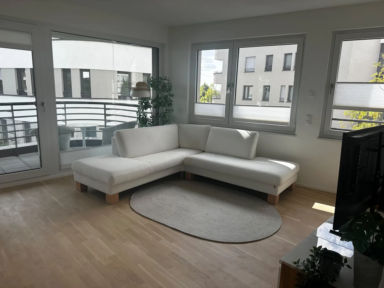 3 Zimmer Wohnung mit 87 m² in Frankfurt am Main – Bild 1