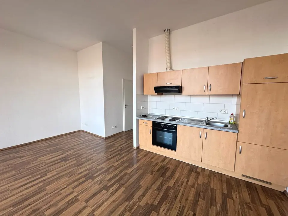 2 room apartment with 48 m² in Magdeburg – Photo 2