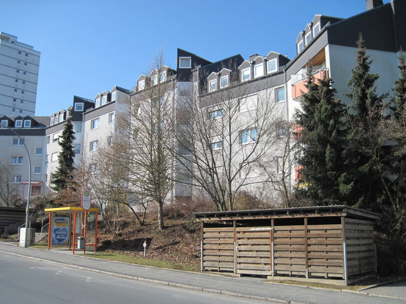 3 Zimmer Wohnung mit 75 m² in Hof – Bild 11
