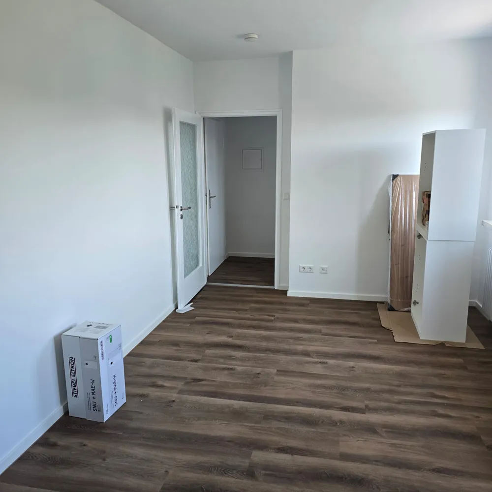 1 room apartment with 25 m² in Munich – Photo 2