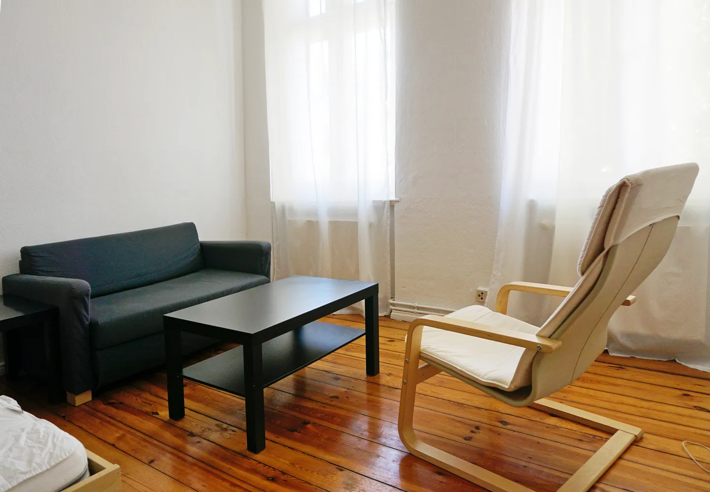 1 room apartment with 35 m² in Berlin – Photo 2
