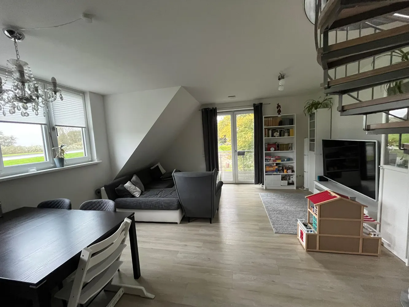 4 Zimmer Wohnung mit 89 m² in Hamburg – Bild 7