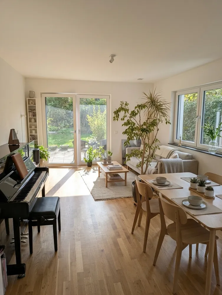 3 room apartment with 81 m² in Bonn – Photo 1