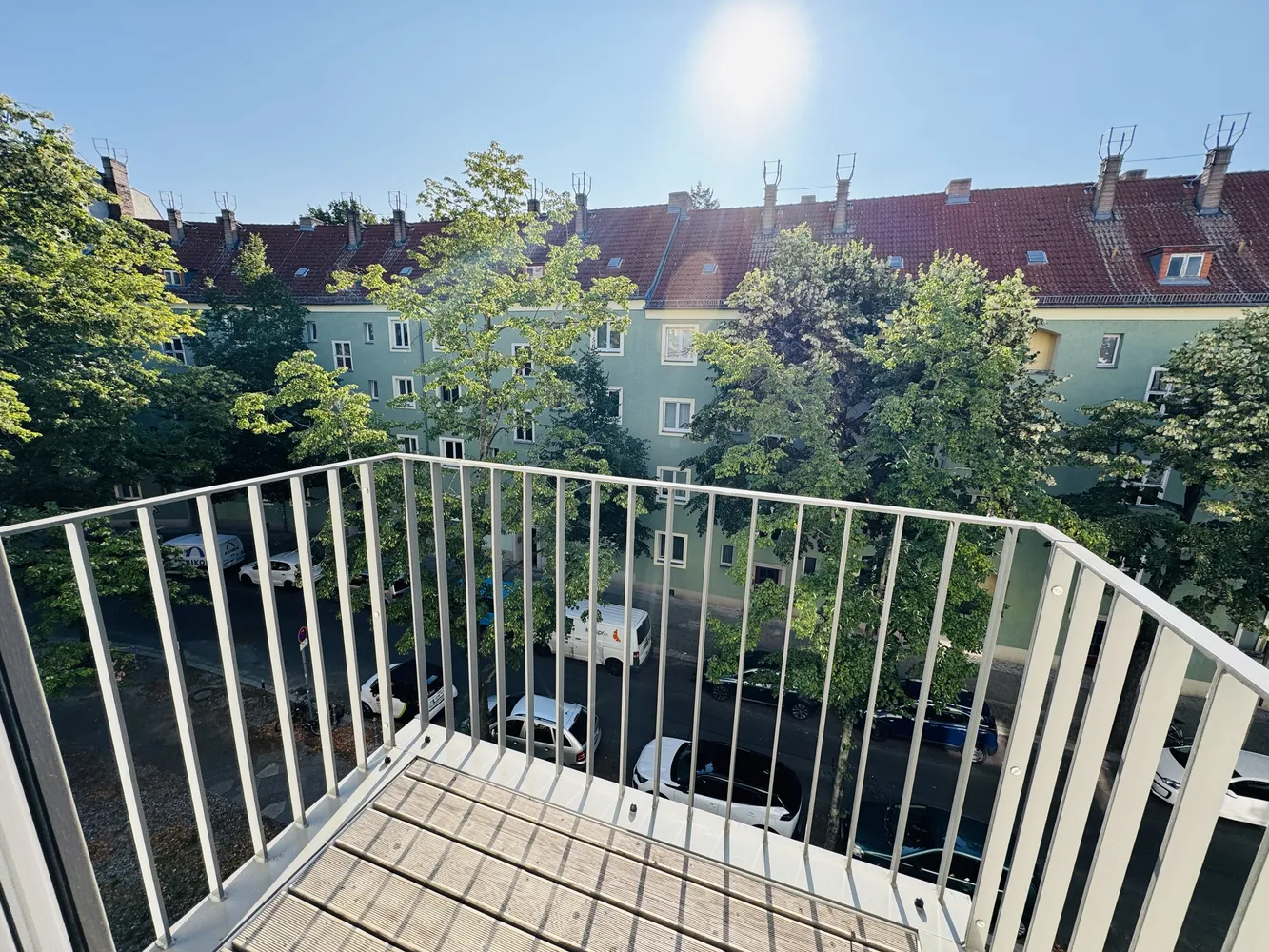 1 Zimmer Wohnung mit 26 m² in Berlin – Bild 11