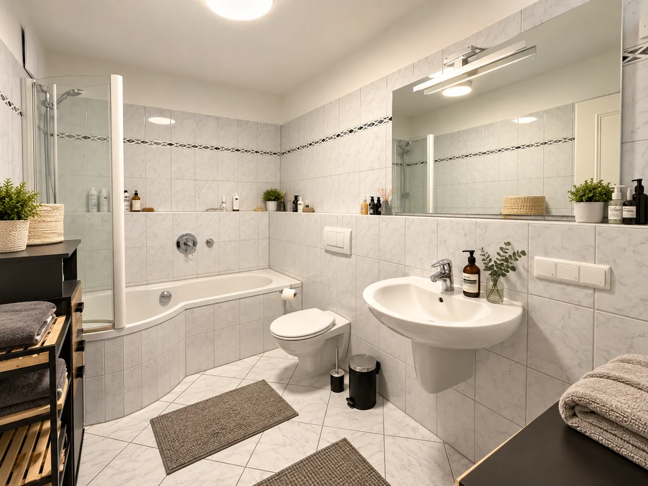 2 Zimmer Wohnung mit 71 m² in Hamburg – Bild 9