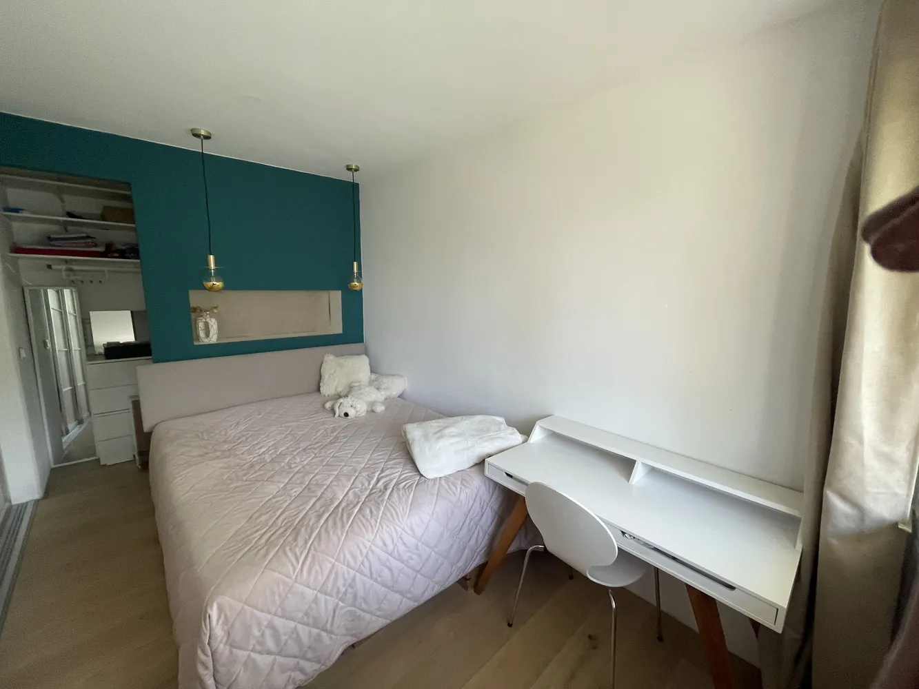 2 room apartment with 47 m² in Munich – Photo 8