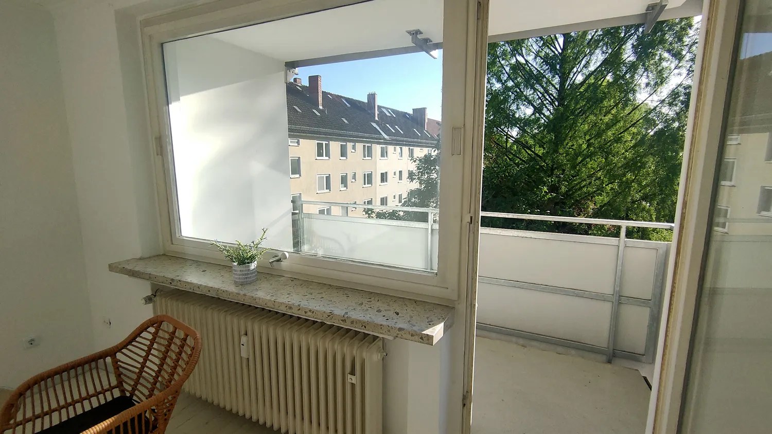 2 Zimmer Wohnung mit 63 m² in Hannover – Bild 1