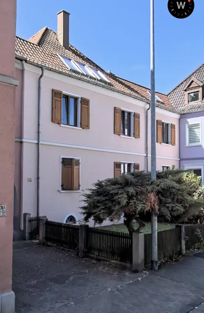 5 Zimmer Wohnung mit 120 m² in Zweibrücken – Bild 2