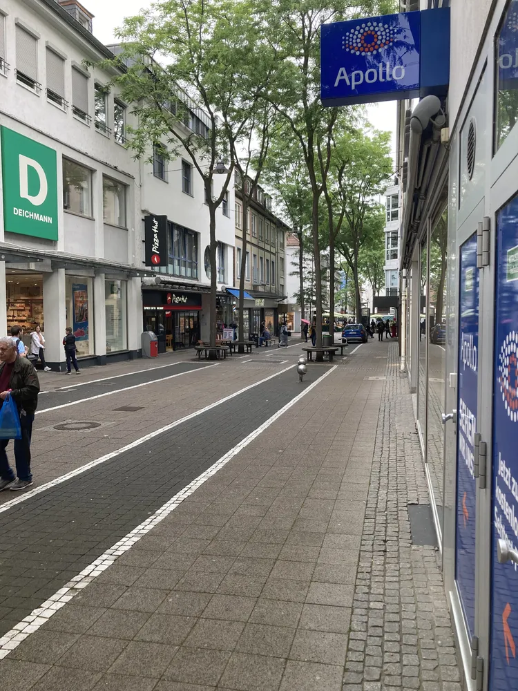 3 Zimmer Wohnung mit 86 m² in Darmstadt – Bild 2
