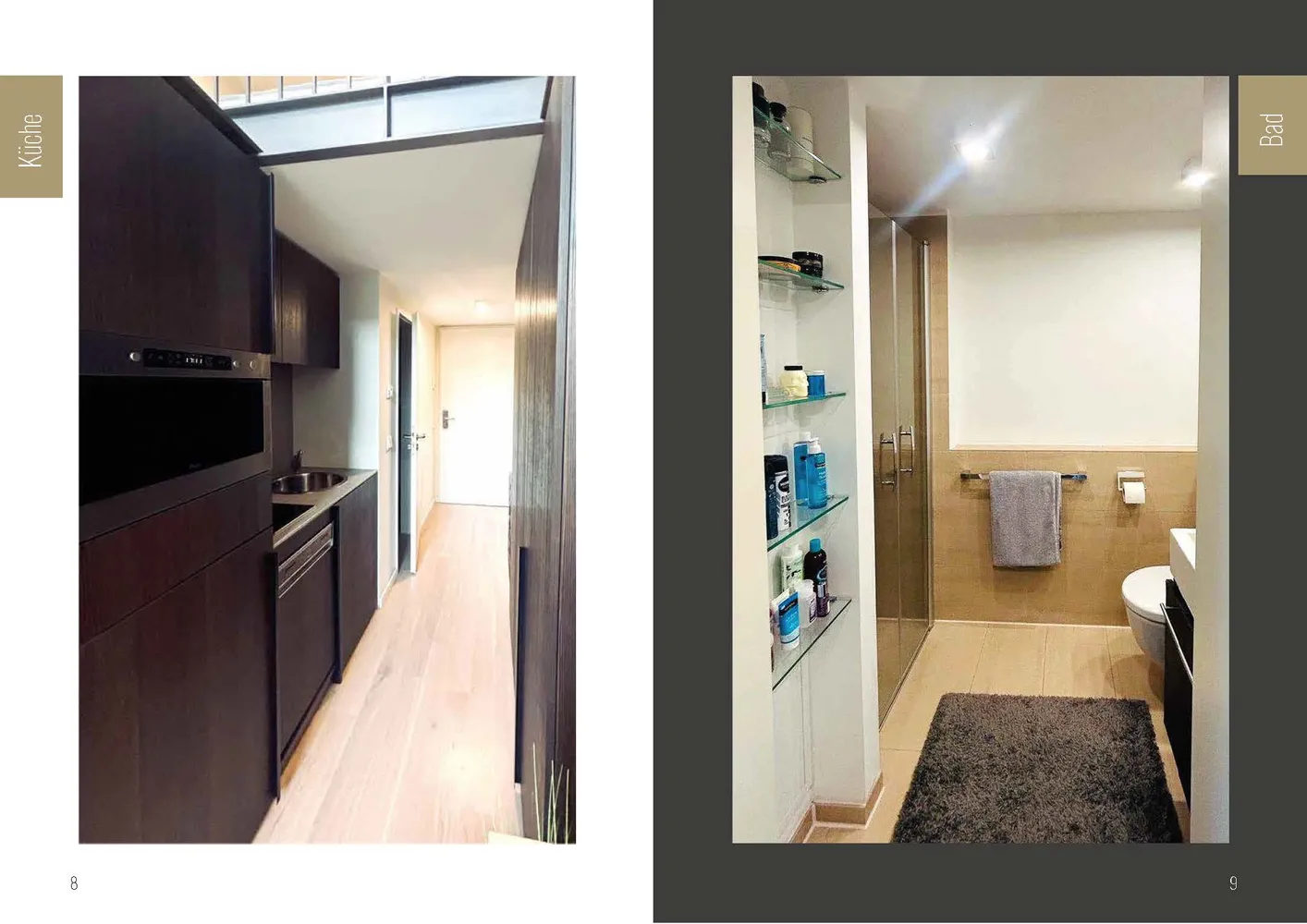 2 Zimmer Wohnung mit 36 m² in München – Bild 5