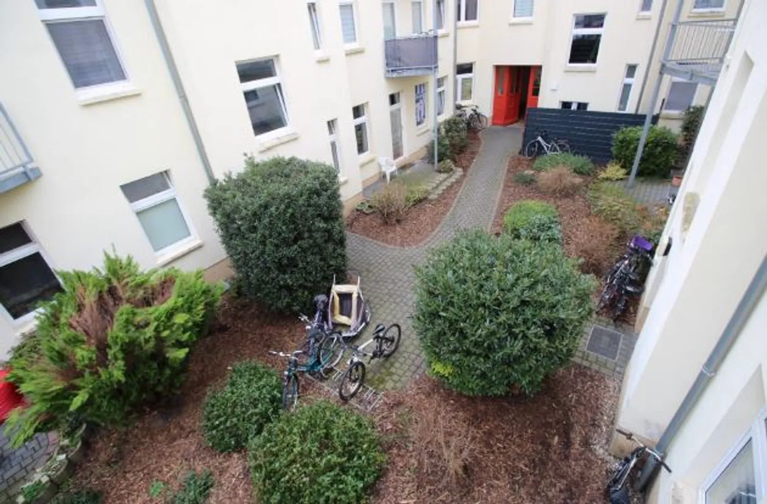2 room apartment with 43 m² in Magdeburg – Photo 11