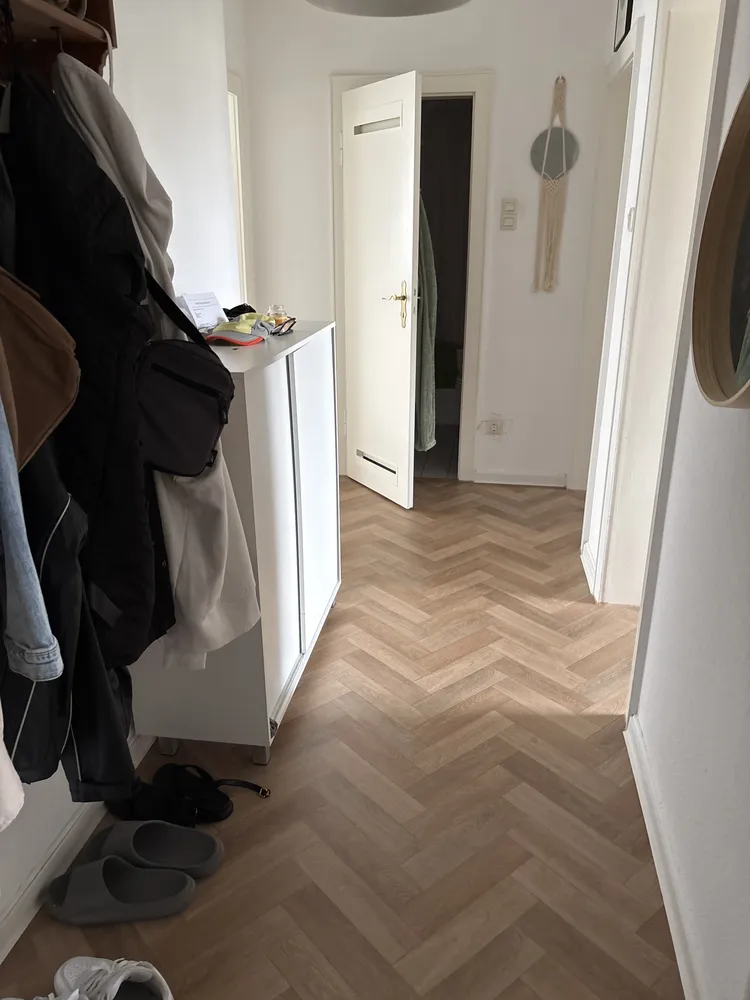 3 Zimmer Wohnung mit 60 m² in Hannover – Bild 2