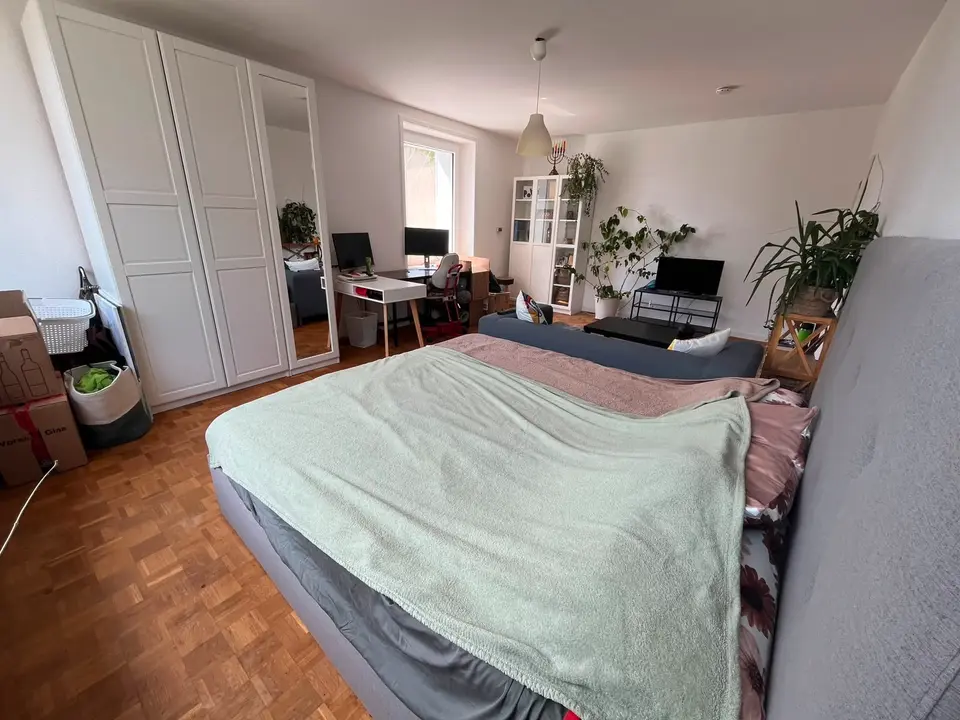 WG-Zimmer mit 27 m² in Kassel – Bild 3