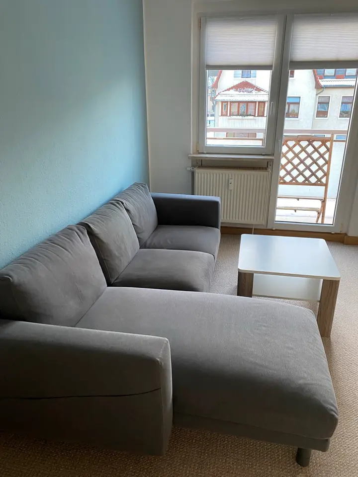 2 Zimmer Wohnung mit 33 m² in Meißen – Bild 6