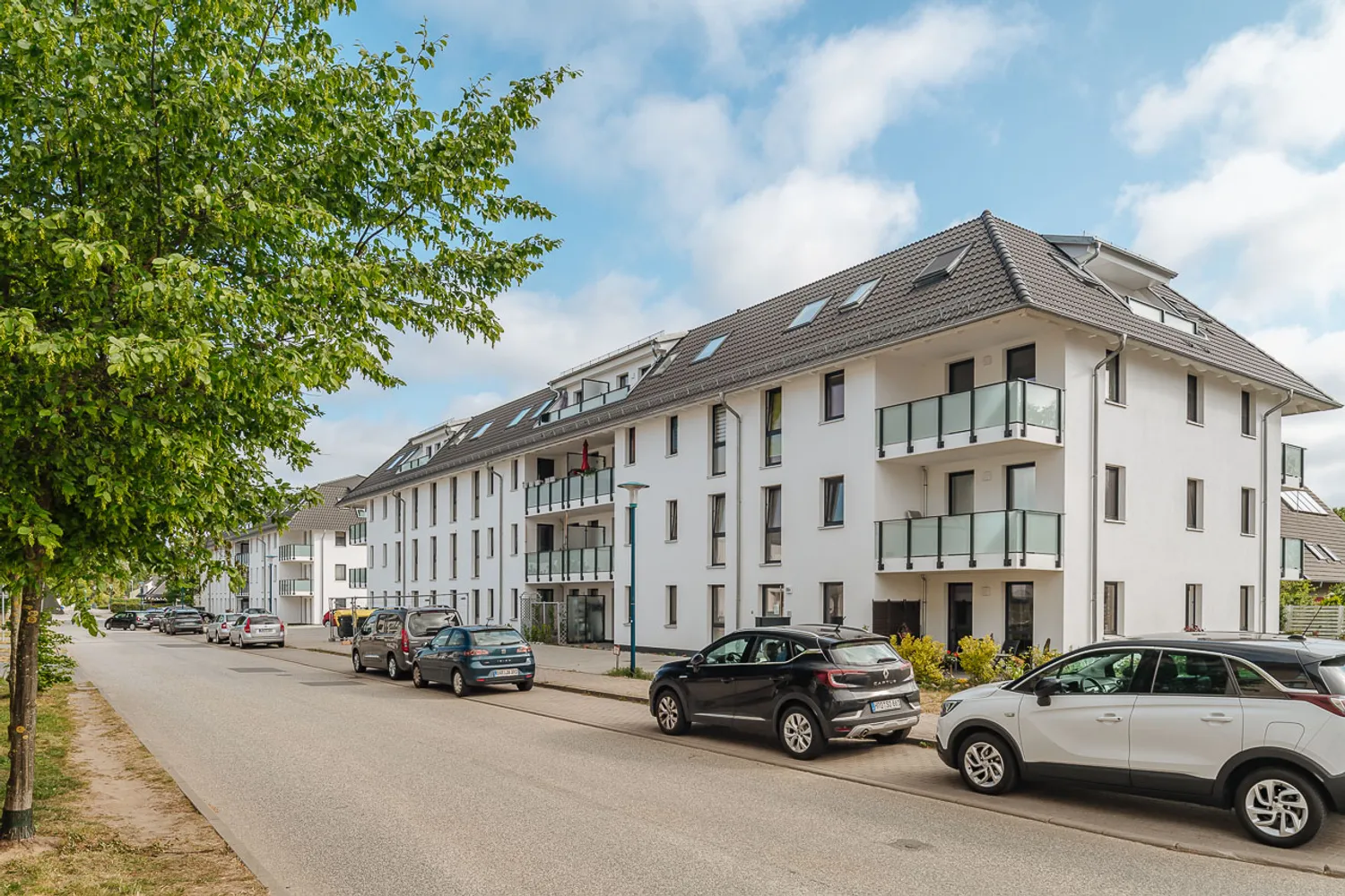 2 Zimmer Wohnung mit 55 m² in Rostock – Bild 12