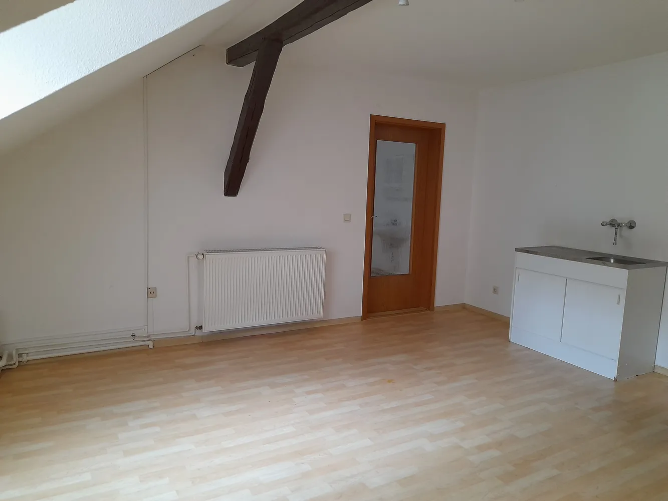 1 Zimmer Wohnung mit 30 m² in Merseburg – Bild 4