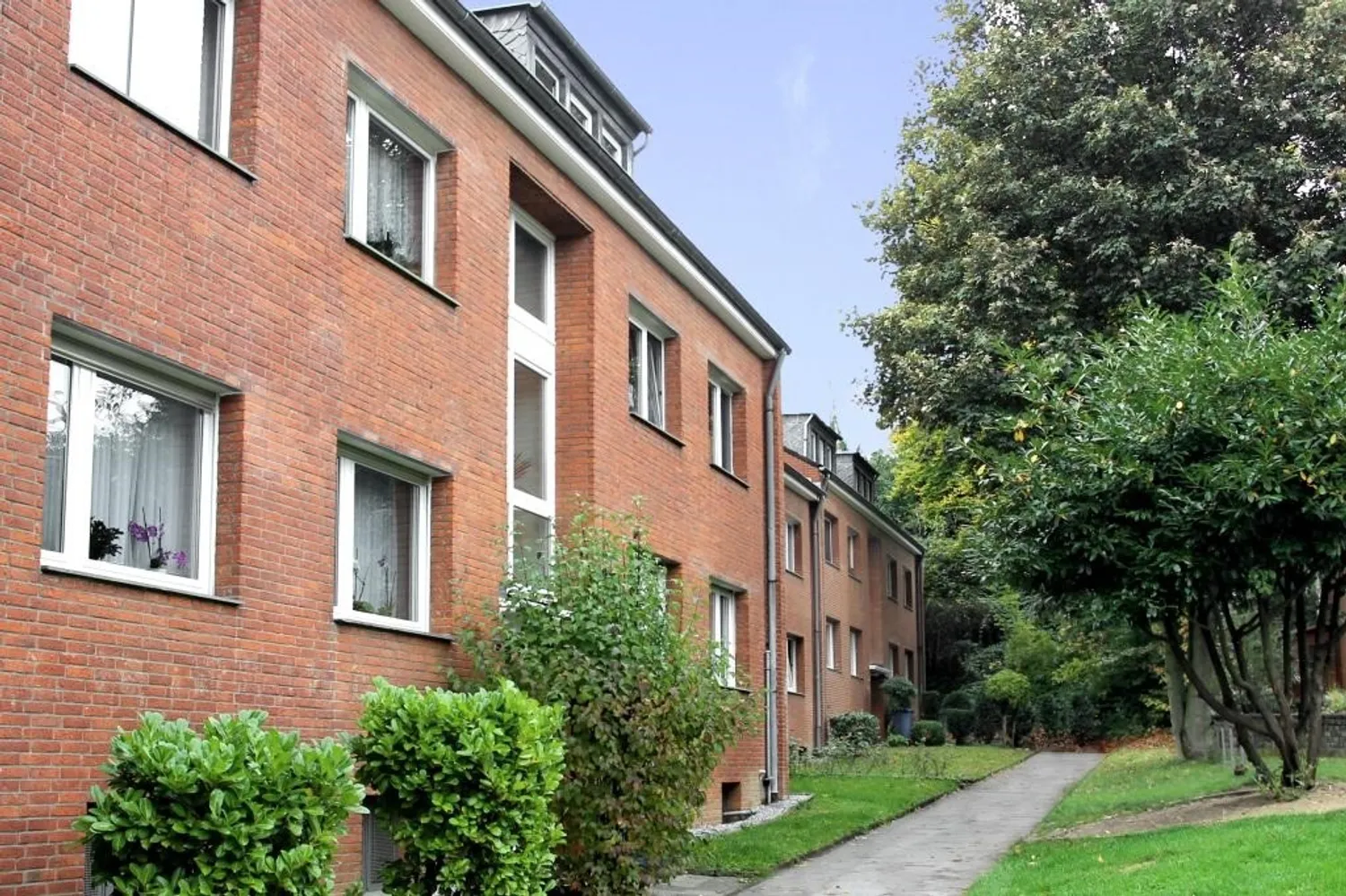 1 room apartment with 31 m² in Mettmann – Photo 8