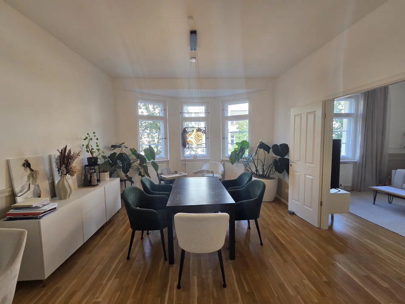 4 Zimmer Wohnung mit 118 m² in Berlin – Bild 5