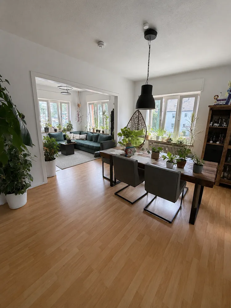 4 Zimmer Wohnung mit 113 m² in Essen – Bild 1