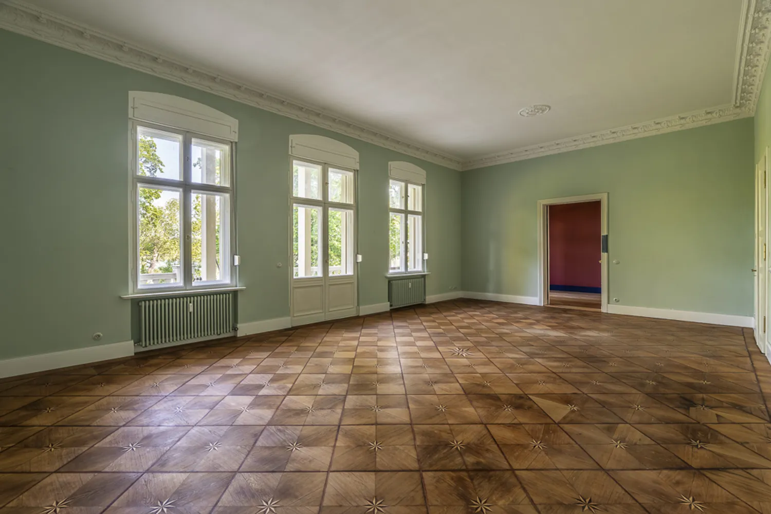 5 Zimmer Wohnung mit 260 m² in Potsdam – Bild 8