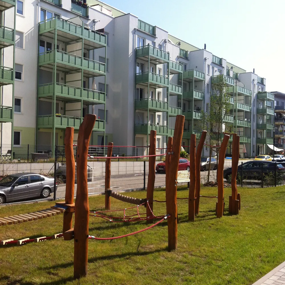 2 Zimmer Wohnung mit 63 m² in Berlin – Bild 3