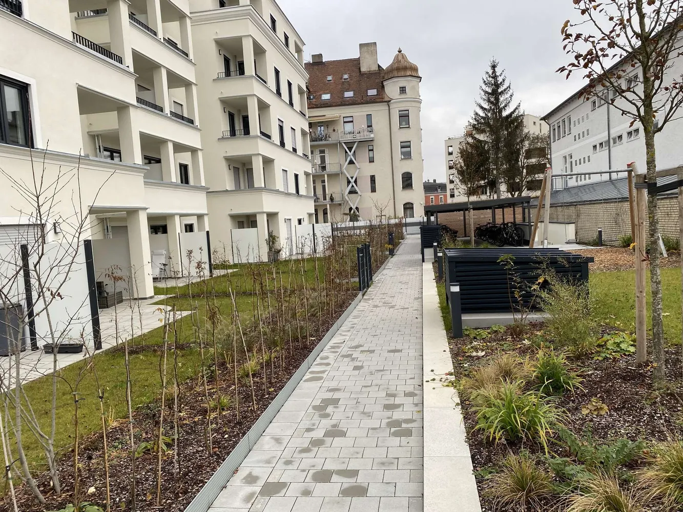 2 Zimmer Wohnung mit 55 m² in Regensburg – Bild 8